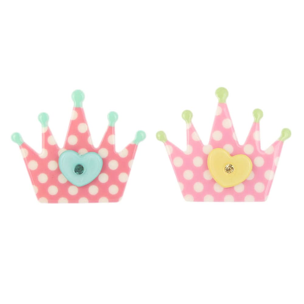 Girls Hair Pins - Light Pink, Kids, Hair Accessories, Chase Value, Chase Value