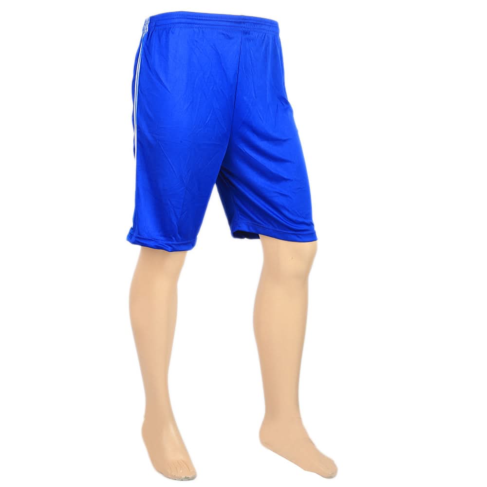 Men's Stripe Short - Royal Blue, Men, Shorts, Chase Value, Chase Value