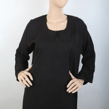 Women's Basic Abaya - Black, Women, Abayas, Chase Value, Chase Value