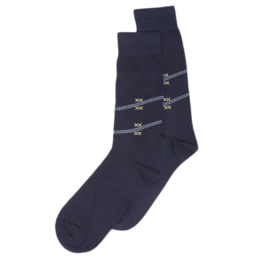 Eminent Men's Socks - Navy Blue, Men, Mens Socks, Eminent, Chase Value