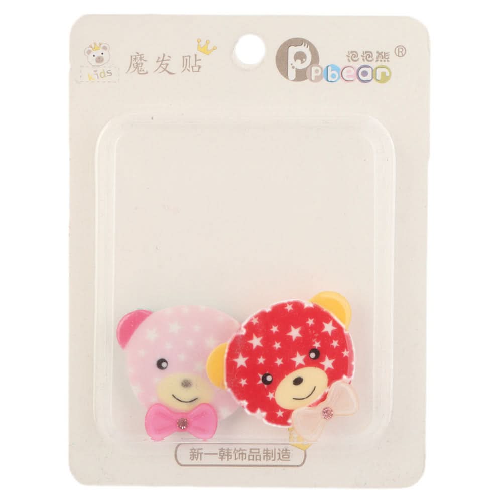 Girls Hair Pins - Red, Kids, Hair Accessories, Chase Value, Chase Value