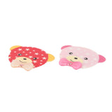 Girls Hair Pins - Red, Kids, Hair Accessories, Chase Value, Chase Value