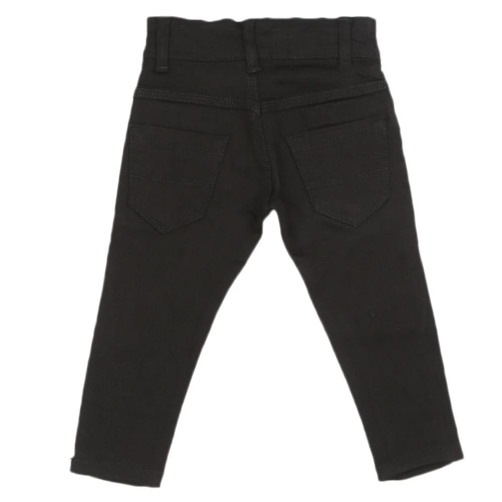 Boys Denim Pant - Black, Boys Pants, Chase Value, Chase Value