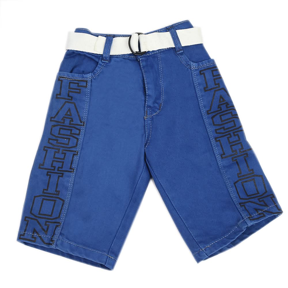 Boys Bermuda - Blue, Kids, Boys Shorts, Chase Value, Chase Value