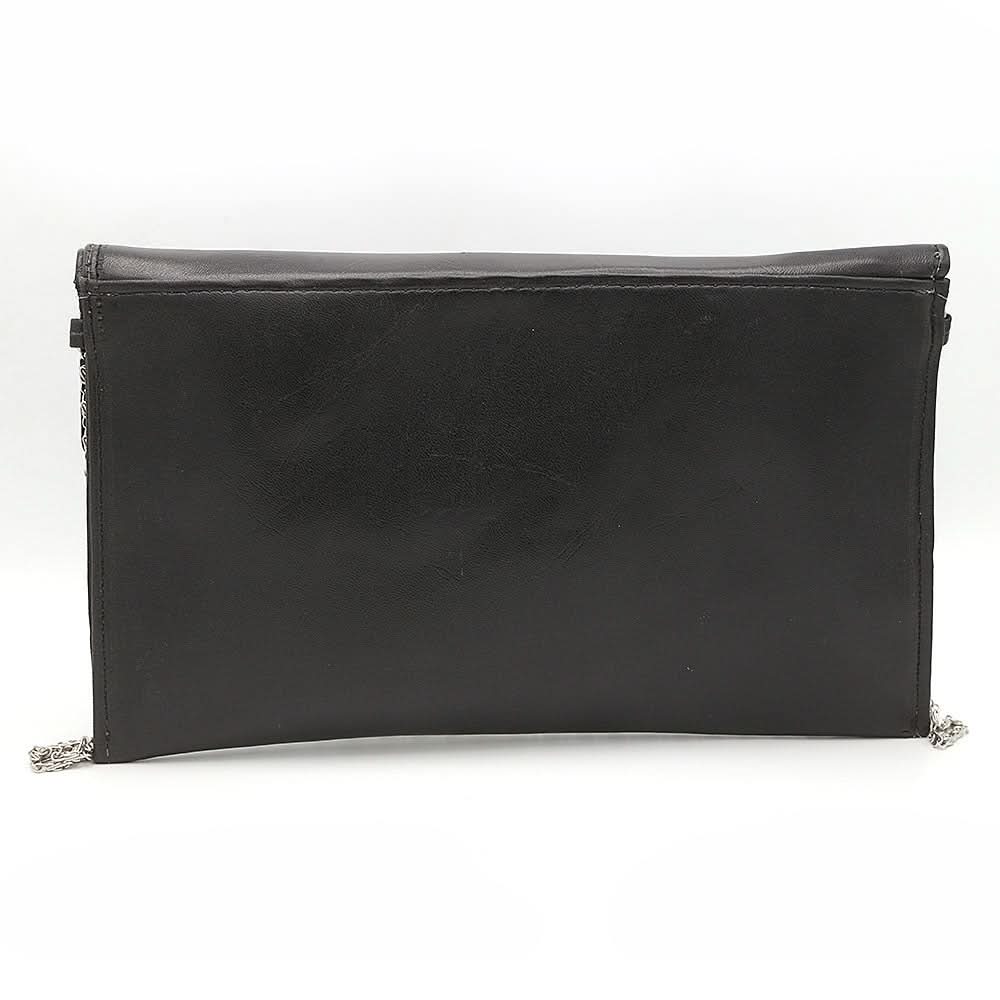 Women's Clutch S-17 - Black, Women, Clutches, Chase Value, Chase Value