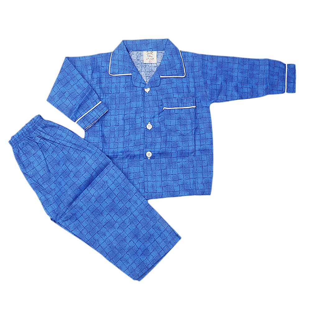 Boy'S Full Sleeves Night Suit - Multi, Kids, Boys Sets And Suits, Chase Value, Chase Value