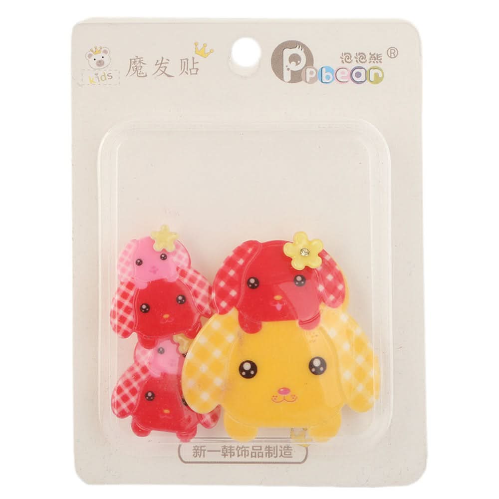Girls Hair Pins - Yellow, Kids, Hair Accessories, Chase Value, Chase Value