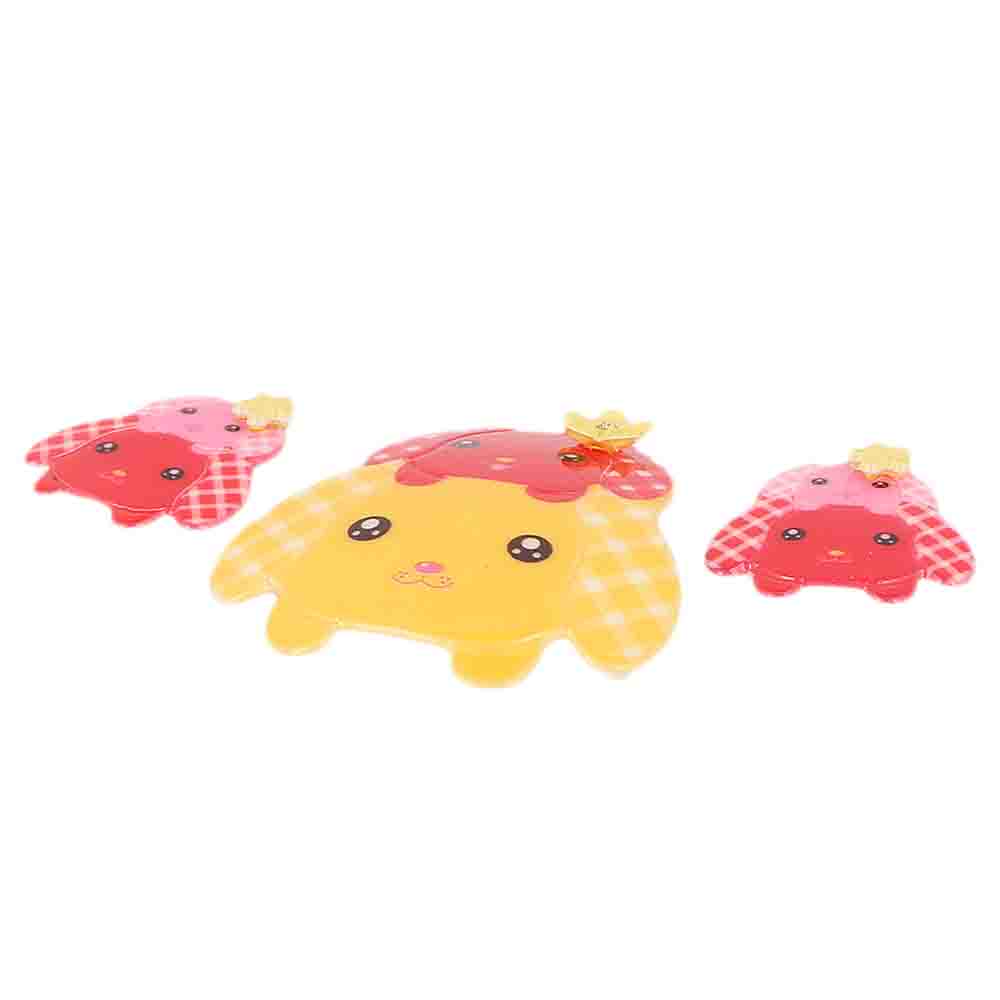 Girls Hair Pins - Yellow, Kids, Hair Accessories, Chase Value, Chase Value