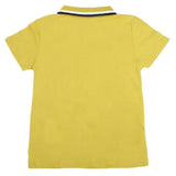 Boys Half Sleeves Polo T-Shirt - Light Green, Boys T-Shirts, Chase Value, Chase Value
