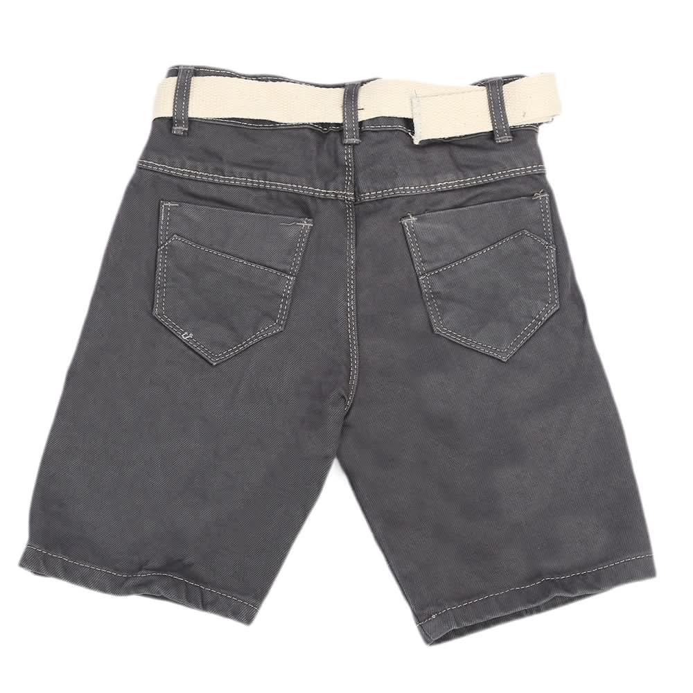 Boys Bermuda - Grey, Kids, Boys Shorts, Chase Value, Chase Value