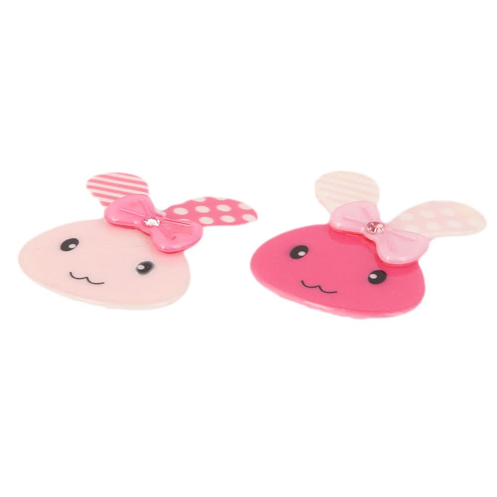 Girls Hair Pins - Dark Pink, Kids, Hair Accessories, Chase Value, Chase Value