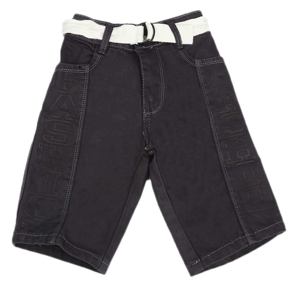 Boys Bermuda - Grey, Kids, Boys Shorts, Chase Value, Chase Value