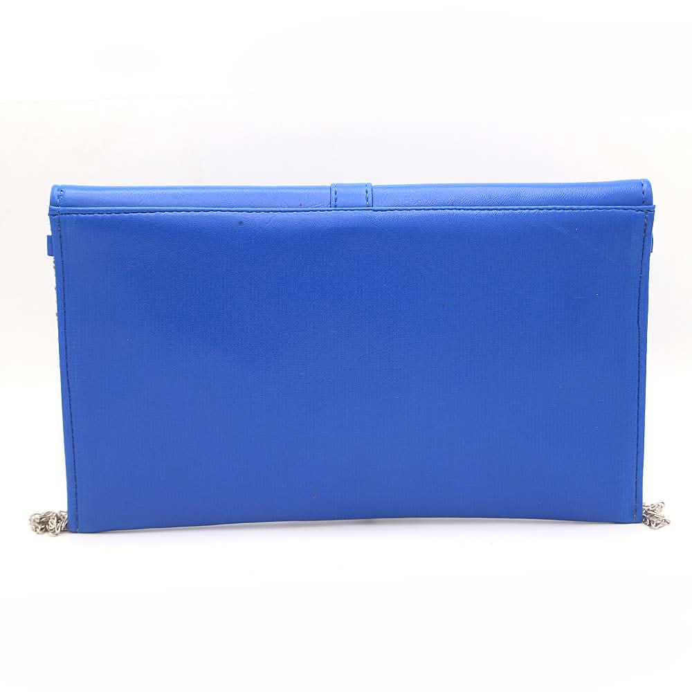 Women's Clutch Kam-2057 - Royal Blue, Women, Clutches, Chase Value, Chase Value