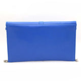Women's Clutch Kam-2057 - Royal Blue, Women, Clutches, Chase Value, Chase Value