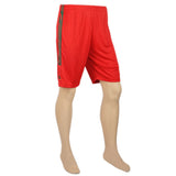 Men's Stripe Short - Red & Green, Men, Shorts, Chase Value, Chase Value