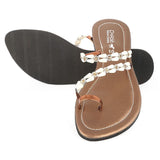 Women's Slipper  (J-530) - Copper, Women, Slippers, Chase Value, Chase Value