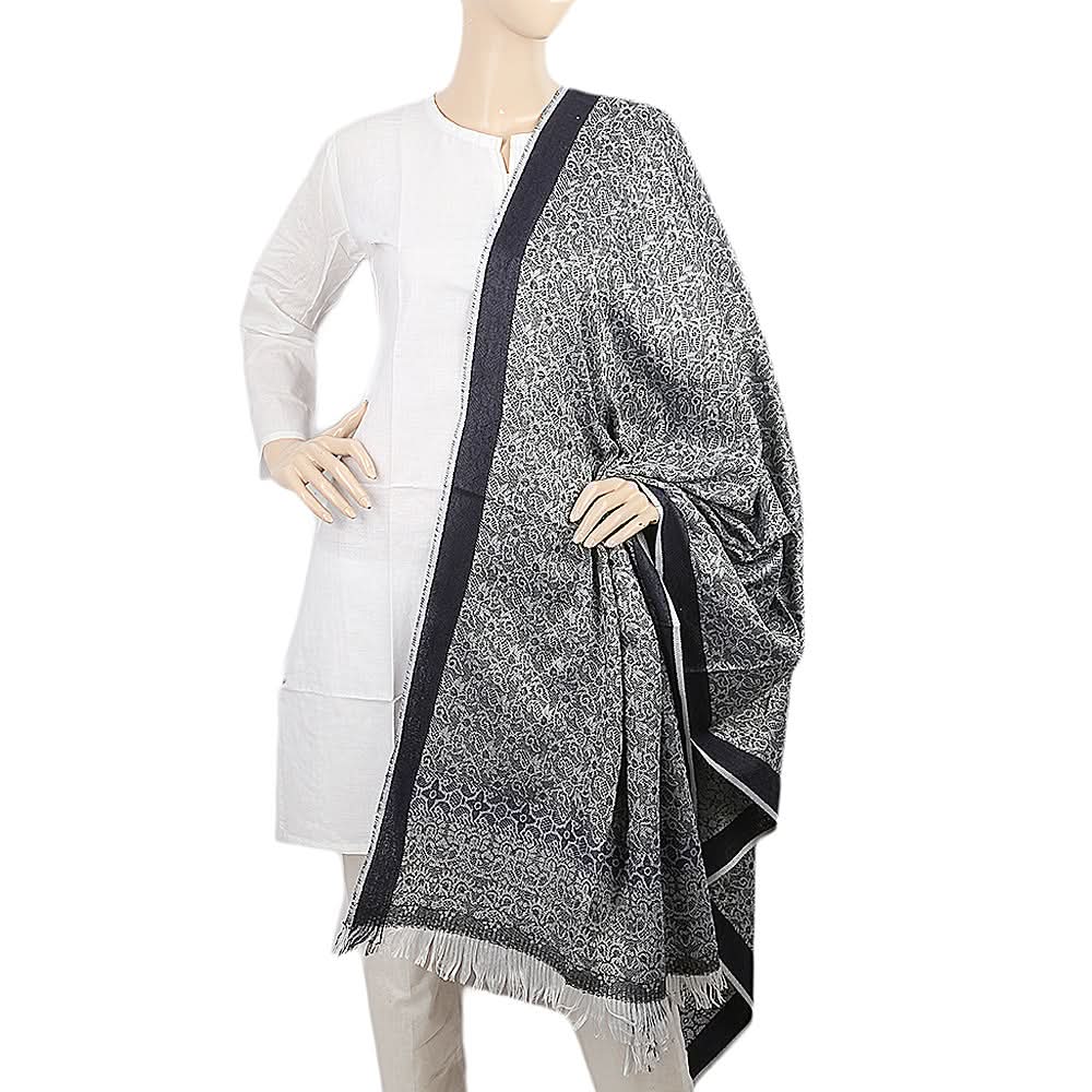 Women's Swift Shawl - Black, Women, Shawls And Scarves, Chase Value, Chase Value