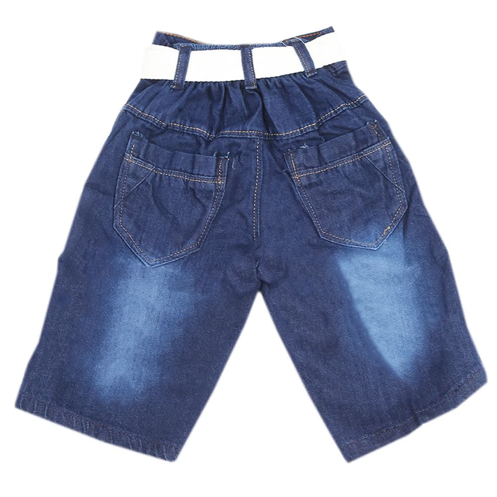 Boys Bermuda - Blue, Kids, Boys Shorts, Chase Value, Chase Value