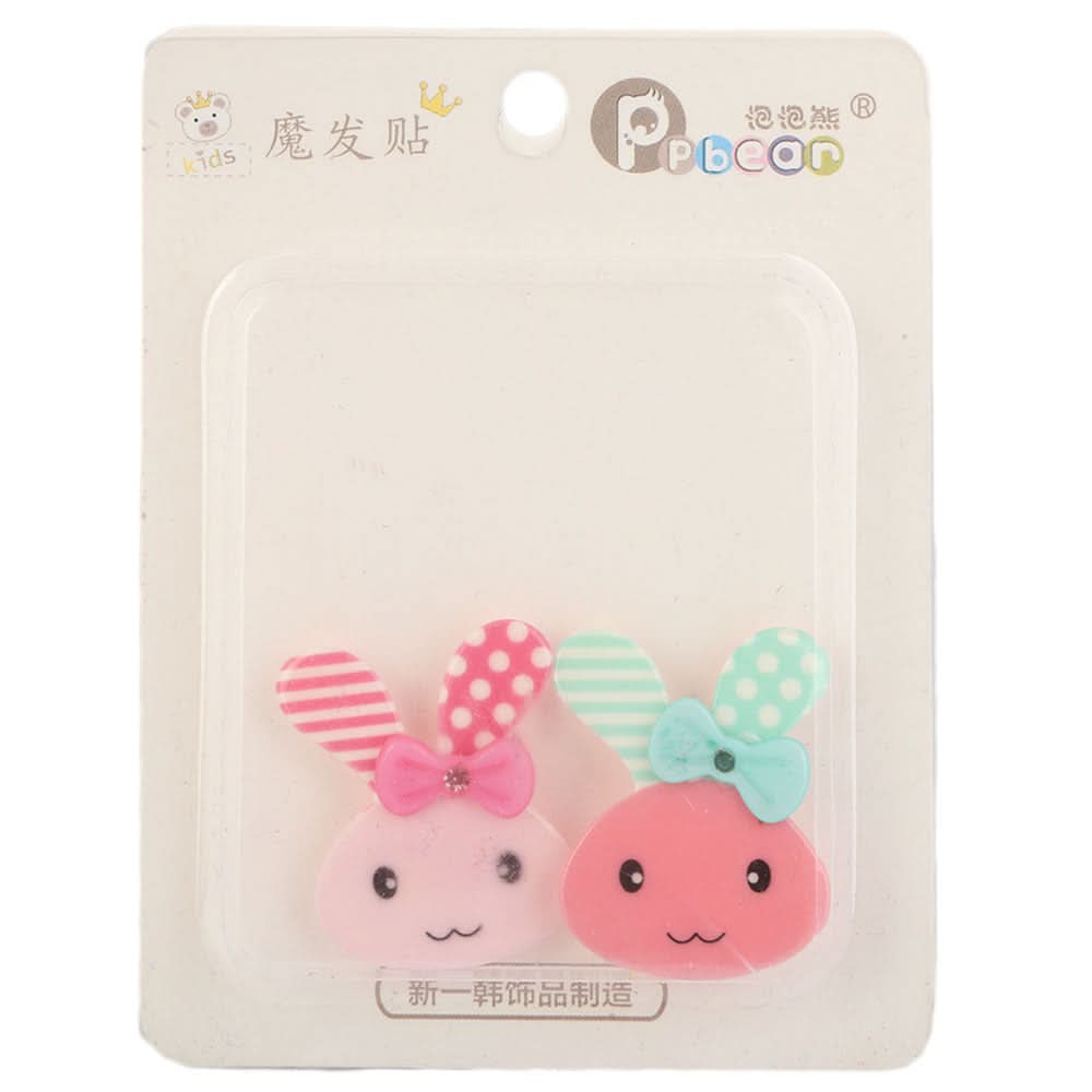 Girls Hair Pins - Light Pink, Kids, Hair Accessories, Chase Value, Chase Value
