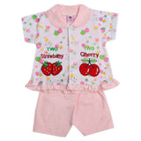Newborn Girls Suit - Pink, Newborn Girls Sets & Suits, Chase Value, Chase Value