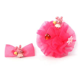 Girls Hair Pins (AY-146) - Dark Pink, Kids, Hair Accessories, Chase Value, Chase Value