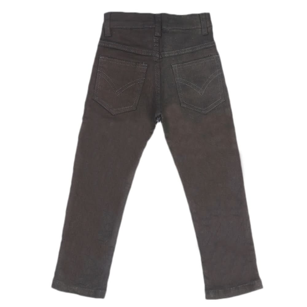 Boys Basic Pant - Black, Boys Pants, Chase Value, Chase Value