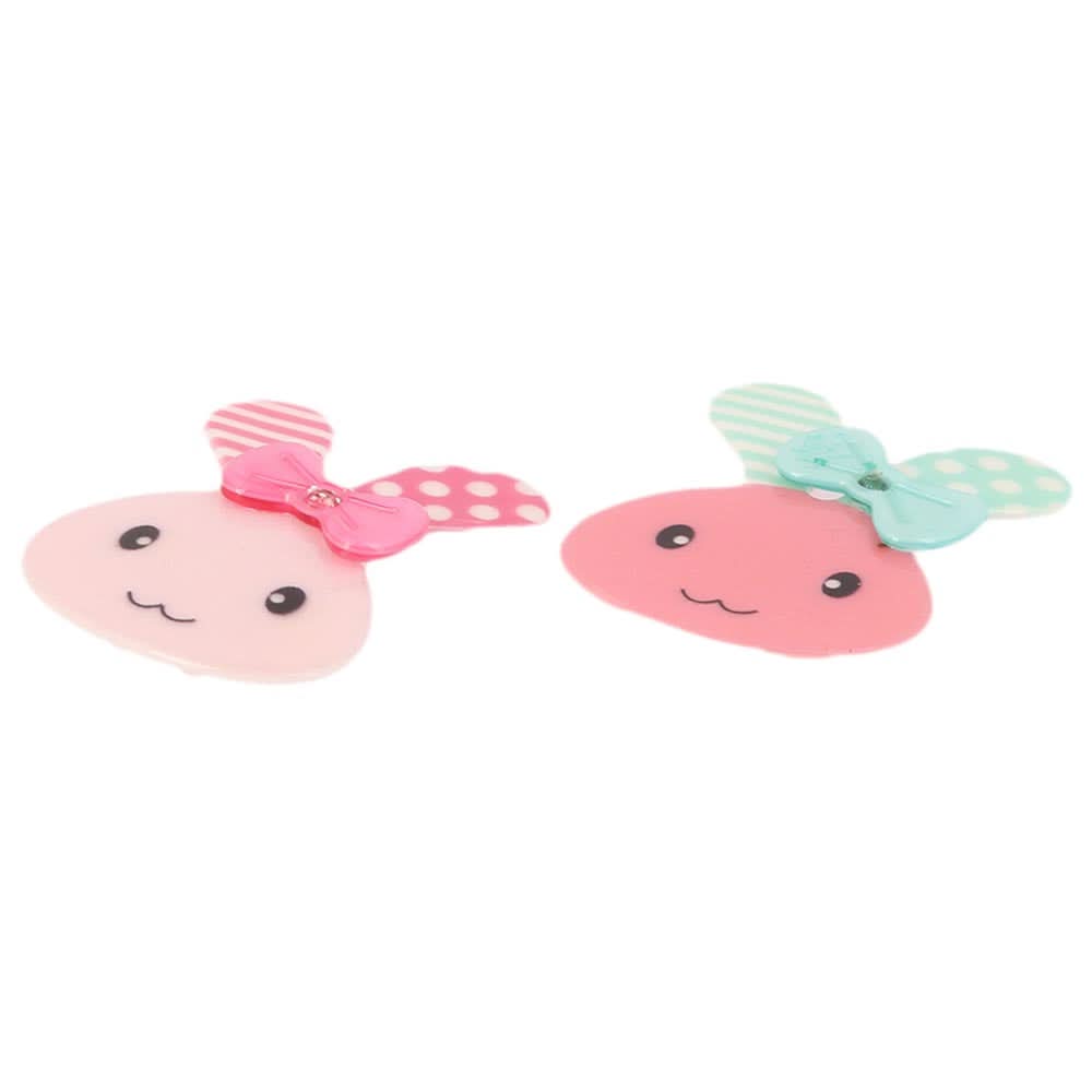 Girls Hair Pins - Light Pink, Kids, Hair Accessories, Chase Value, Chase Value