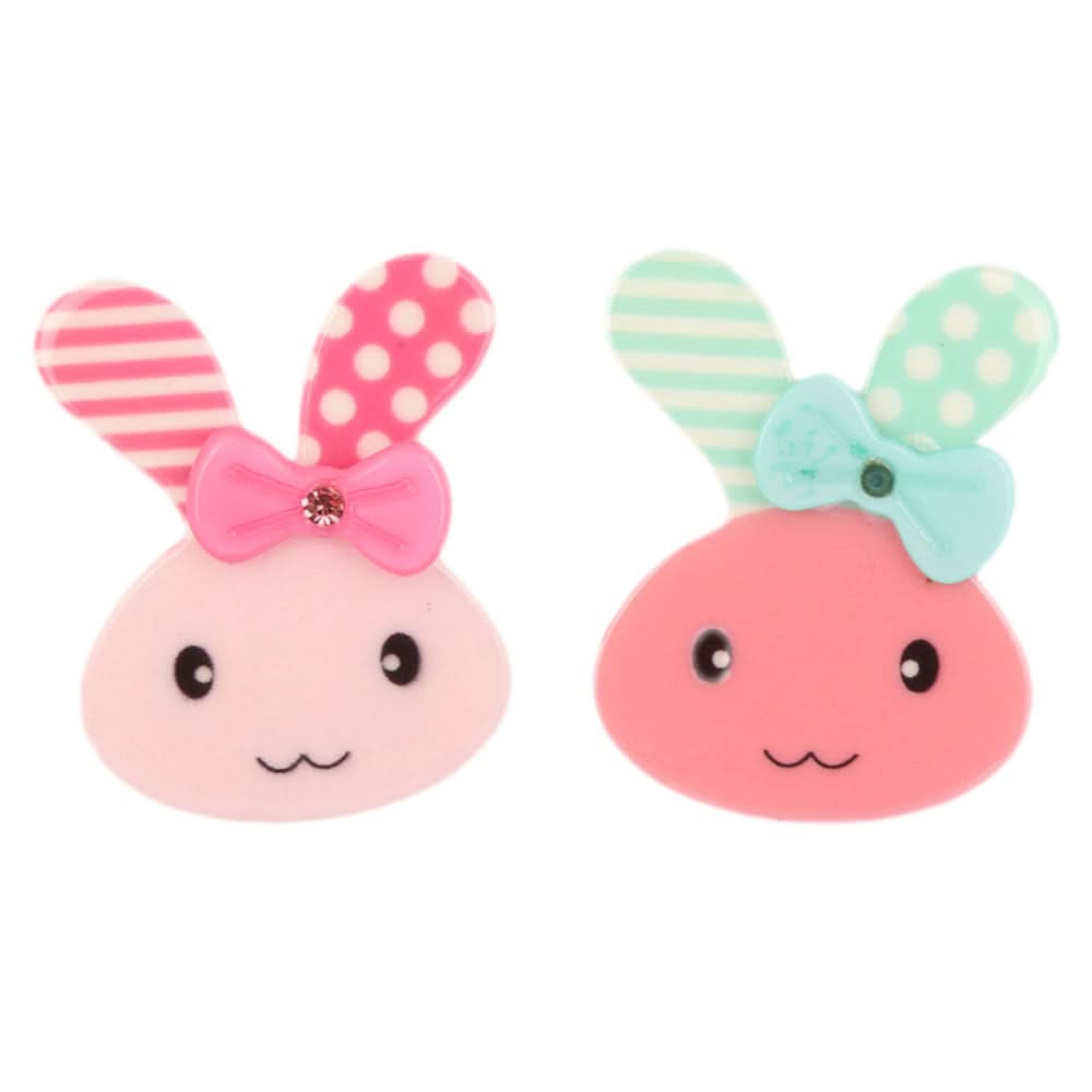 Girls Hair Pins - Light Pink, Kids, Hair Accessories, Chase Value, Chase Value