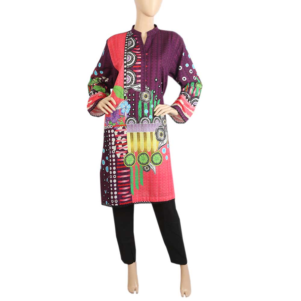 Eminent Printed Unstitched Kurti Vol-1, Women, Unstitched Kurti, Eminent, Chase Value