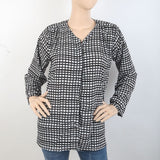 Women's Top - Black, Women, Ready Kurtis, Chase Value, Chase Value