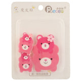 Girls Hair Pins - Pink, Kids, Hair Accessories, Chase Value, Chase Value