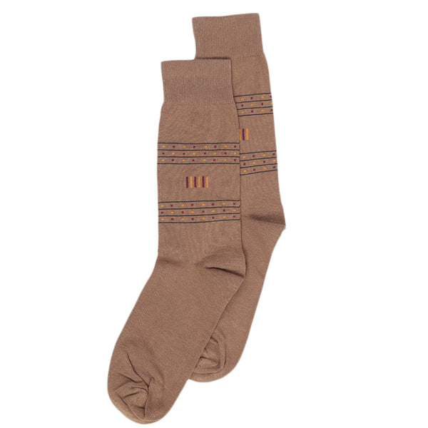Eminent Men's  Socks - Brown, Men, Mens Socks, Eminent, Chase Value