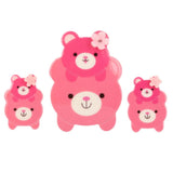Girls Hair Pins - Pink, Kids, Hair Accessories, Chase Value, Chase Value
