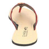 Women's Slipper  (J-521) - Maroon, Women, Slippers, Chase Value, Chase Value