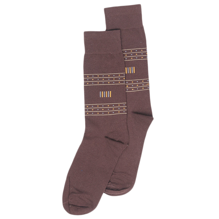 Eminent Men's  Socks - Coffee, Men, Mens Socks, Eminent, Chase Value