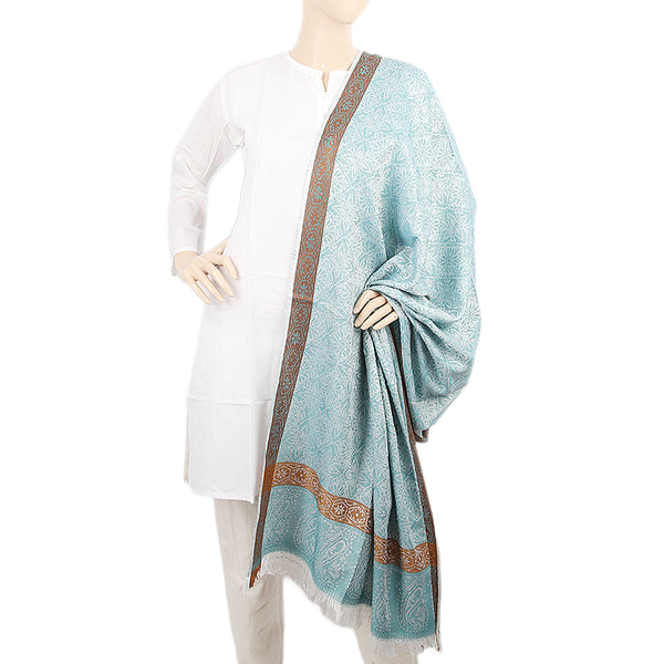Women's Swift Shawl - Green, Women, Shawls And Scarves, Chase Value, Chase Value