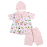 Newborn Girls Suit - Pink, Newborn Girls Sets & Suits, Chase Value, Chase Value