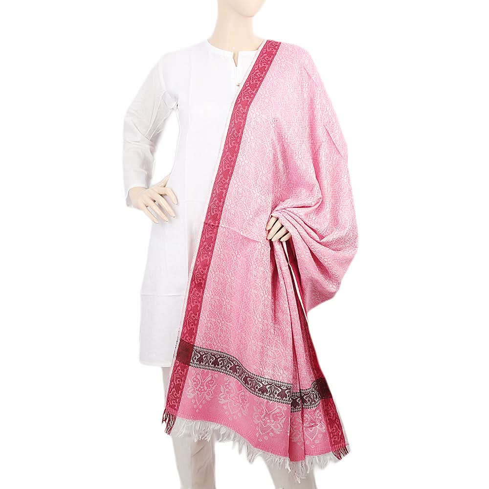 Women's Swift Shawl - Baby Pink, Women, Shawls And Scarves, Chase Value, Chase Value
