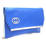 Women's Clutch S-17 - Royal Blue, Women, Clutches, Chase Value, Chase Value