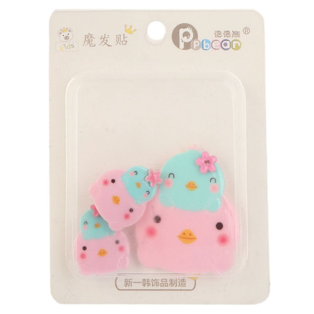 Girls Hair Pins - Light Pink, Kids, Hair Accessories, Chase Value, Chase Value