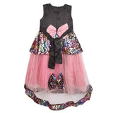 Girls Frock - Multi, Girls Frocks, Chase Value, Chase Value