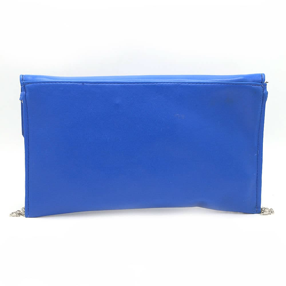 Women's Clutch S-17 - Royal Blue, Women, Clutches, Chase Value, Chase Value