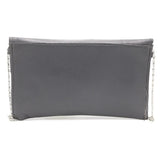 Women's Clutch S-17 - Grey, Women, Clutches, Chase Value, Chase Value
