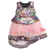 Girls Frock - Multi, Girls Frocks, Chase Value, Chase Value