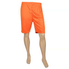 Men's Stripe Short - Orange & Black, Men, Shorts, Chase Value, Chase Value