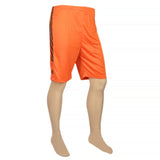 Men's Stripe Short - Orange & Black, Men, Shorts, Chase Value, Chase Value