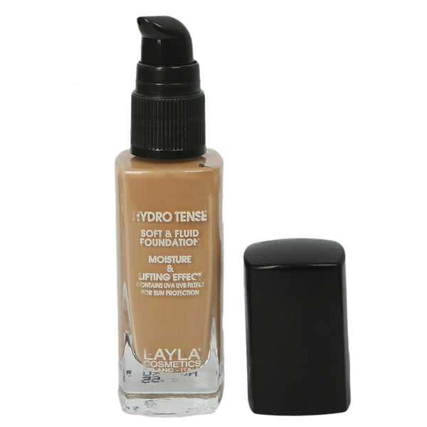 Layla Fluid Foundation Hydro Tense, Beauty & Personal Care, Foundation, Layla, Chase Value