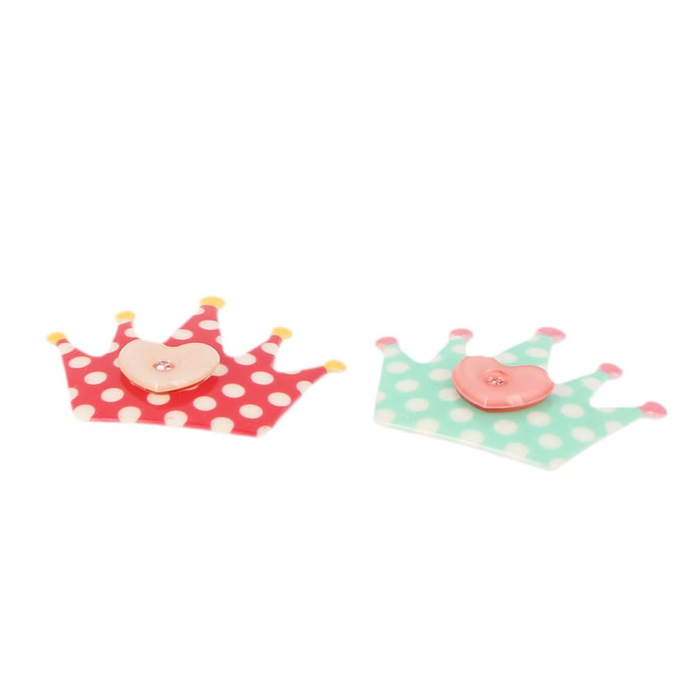Girls Hair Pins - Cyan, Kids, Hair Accessories, Chase Value, Chase Value