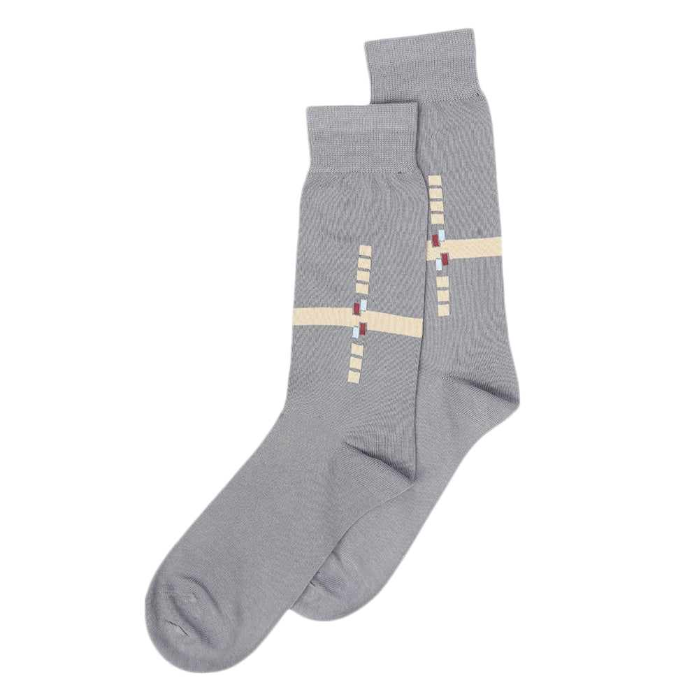 Eminent Men's Socks - Grey, Men, Mens Socks, Eminent, Chase Value