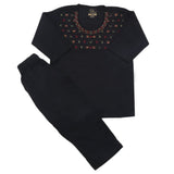 Newborns Boys Shalwar Suits - Black, Kids, Newborn Boys Shalwar Suits, Chase Value, Chase Value